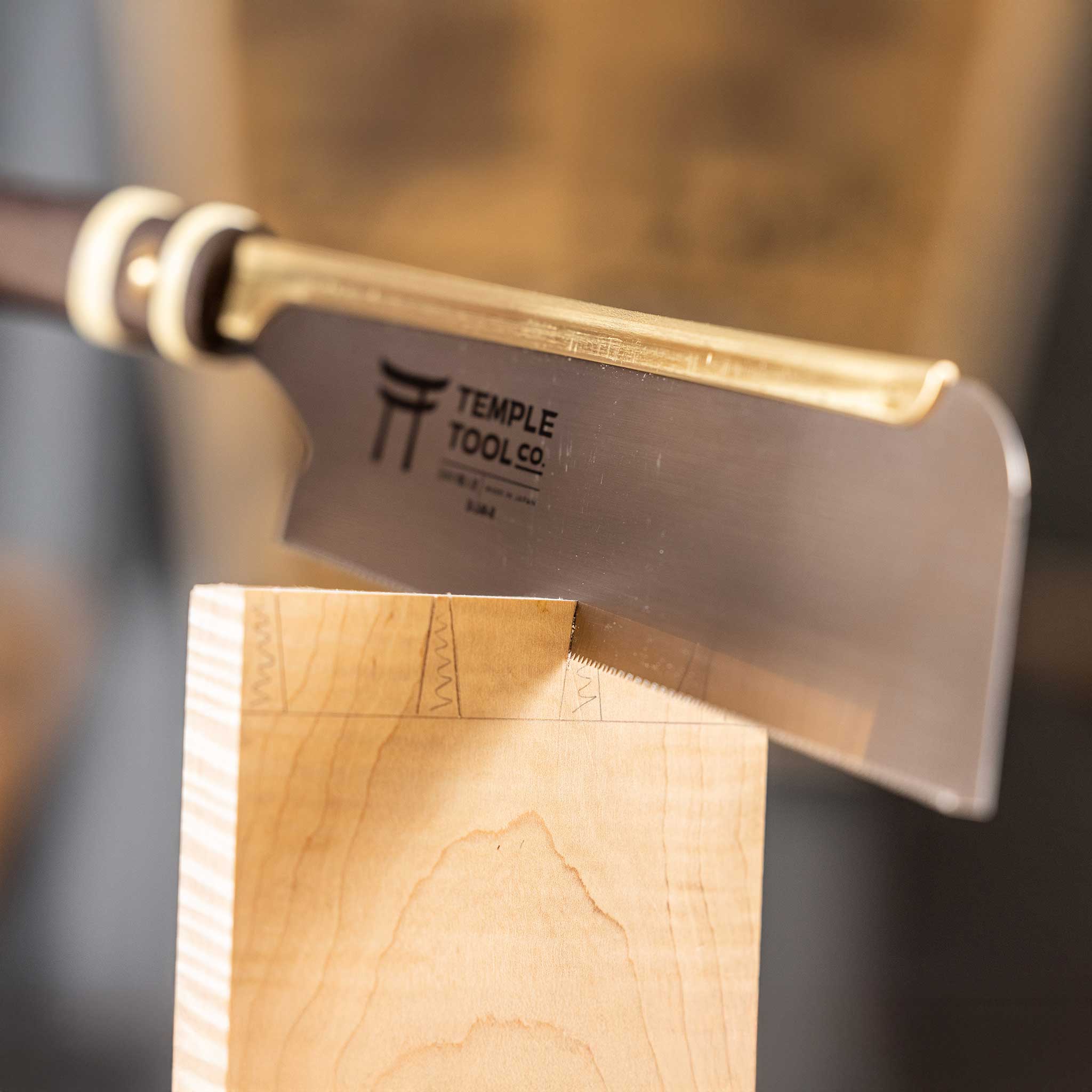 Dozuki Pull Saw | Fine Rip-Cut | 240mm