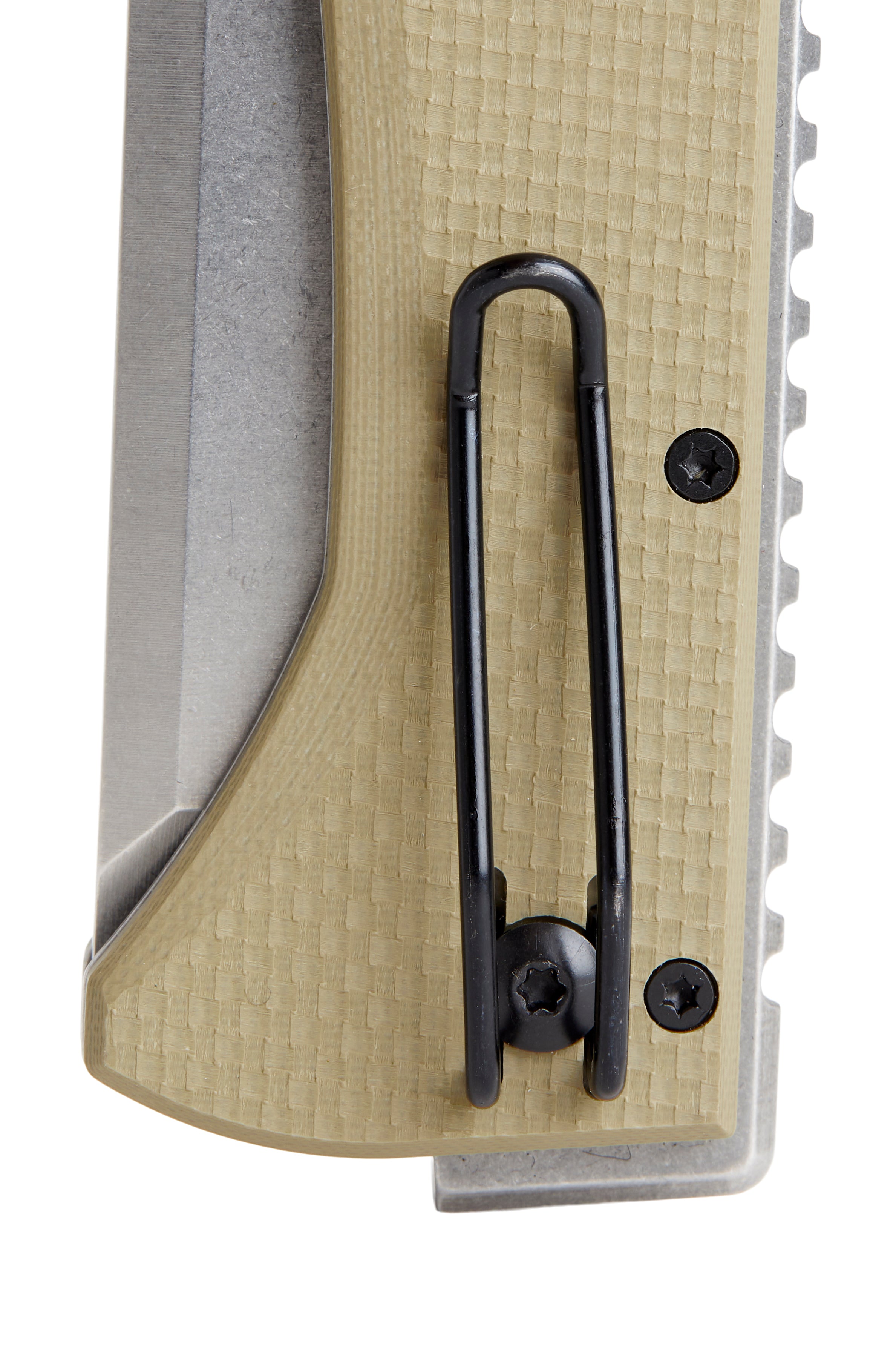 The Bourbon Blade: The Original EDC Pocket Chisel (Now Shipping)