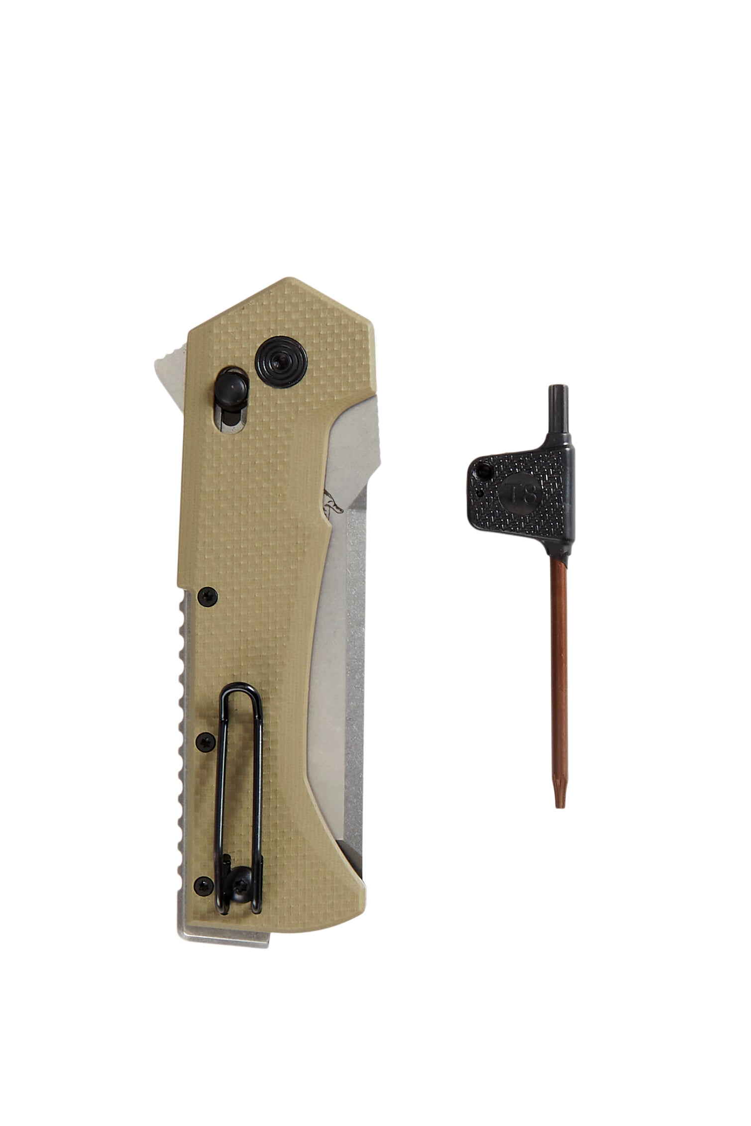 The Bourbon Blade: The Original EDC Pocket Chisel (Now Shipping)