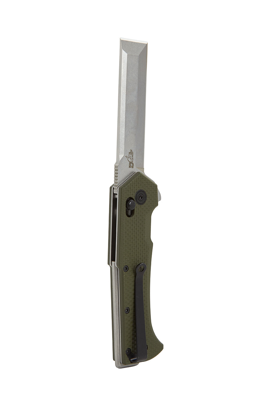 The Bourbon Blade MINI: EDC Pocket Chisel