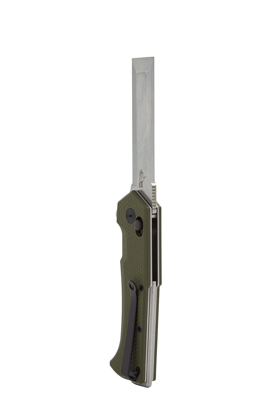 The Bourbon Blade MINI: EDC Pocket Chisel
