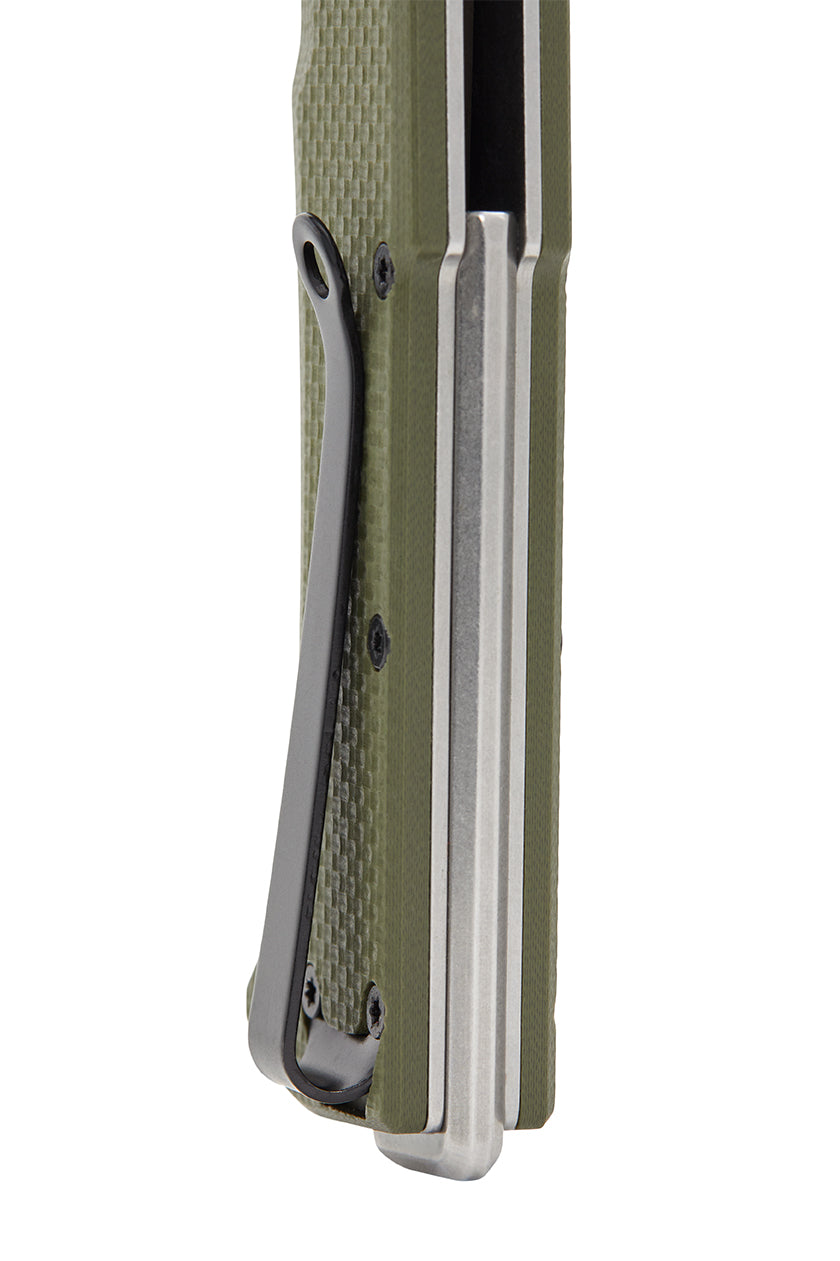 The Bourbon Blade MINI: EDC Pocket Chisel