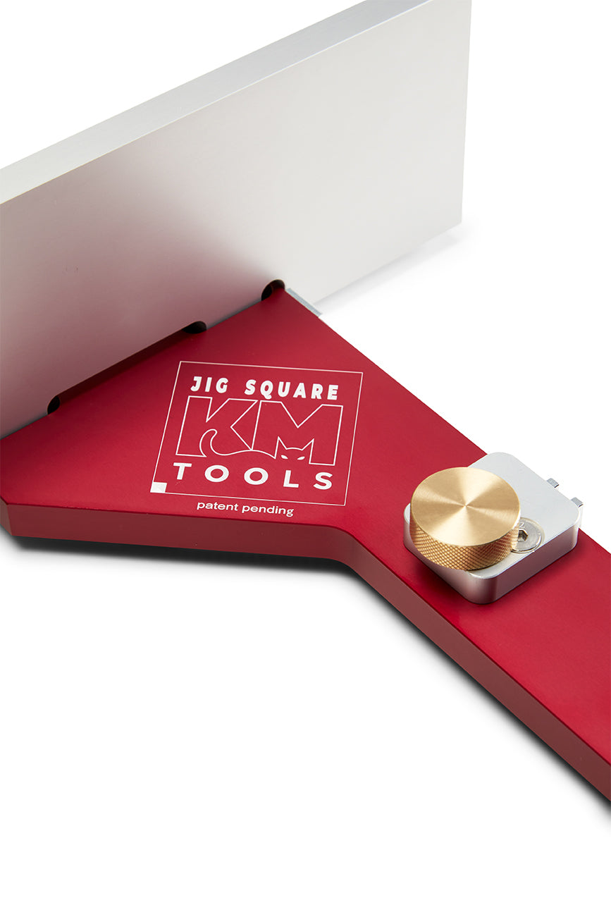 Katz-Moses Jig Square and Crosscut Sled Kit Bundle