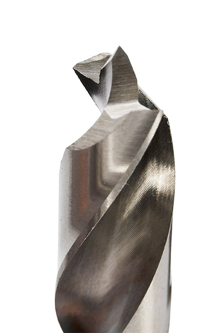 KM Tools Negative Rake Brad Point Drill Bit Set