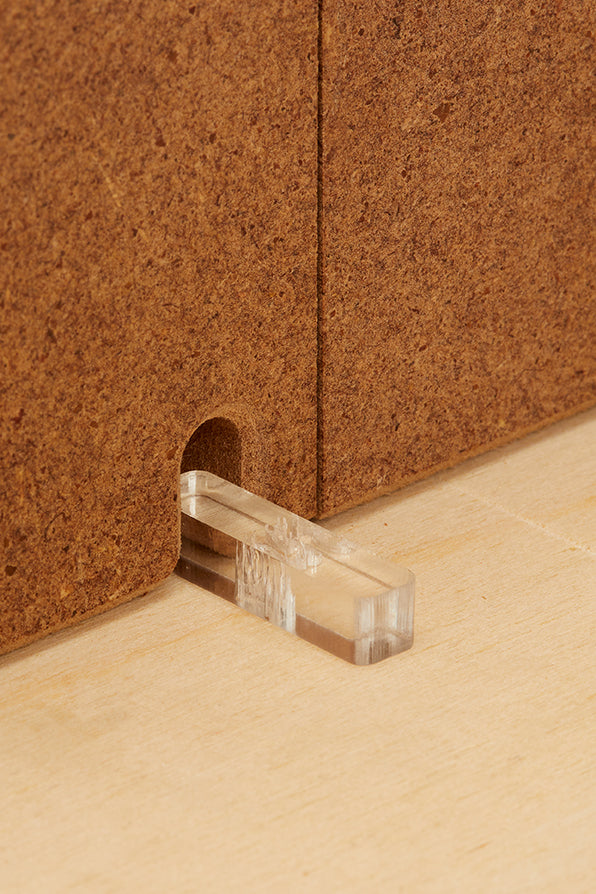 KM Tools Universal Box Joint Jig for Table Saws
