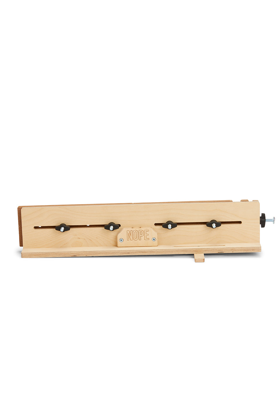 KM Tools Universal Box Joint Jig for Table Saws