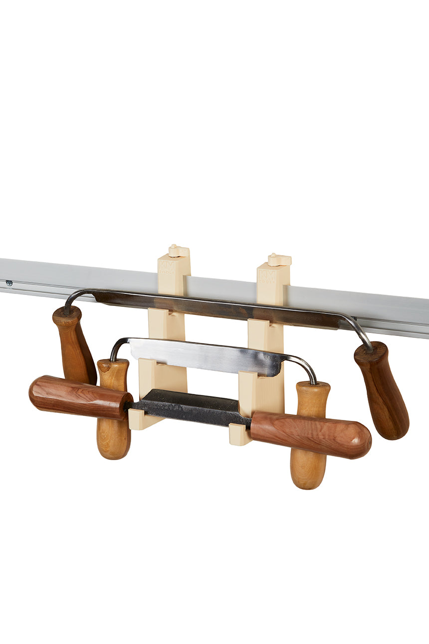 Large Display Rack - Rulers/Spoke Shaves/Draw Knives and More