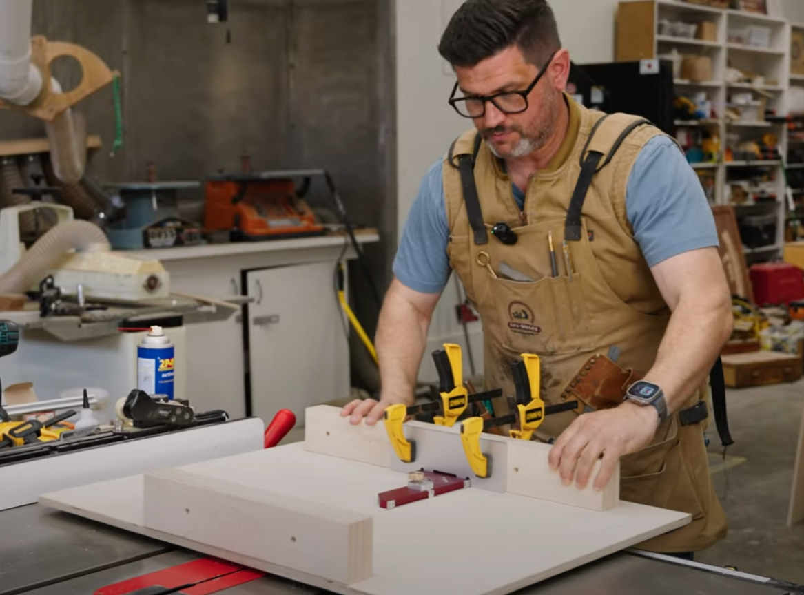 Katz-Moses Jig and Sled Square: Revolutionize Your Woodworking!
