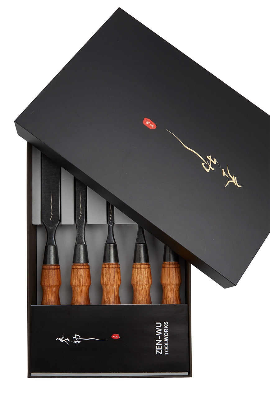 Zen-Wu Y-2 Chisels