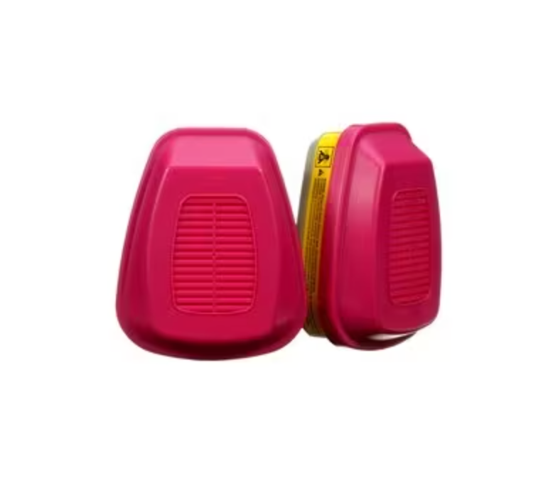 3M Quick Latch Reusable Respirator (Cartridges Included)