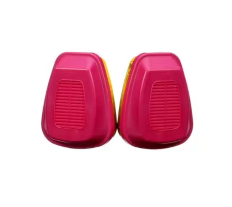3M Quick Latch Reusable Respirator (Cartridges Included)