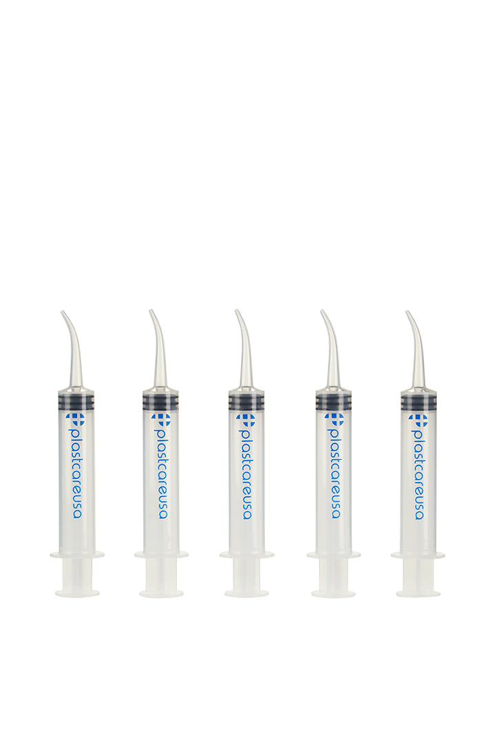Irrigation Syringe for Rubio Finish Mixing
