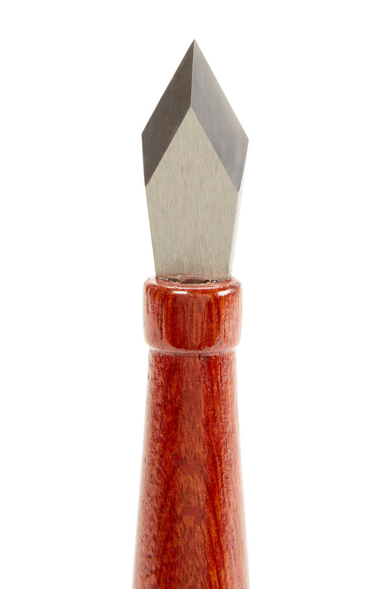 Double Bevel Marking Knife