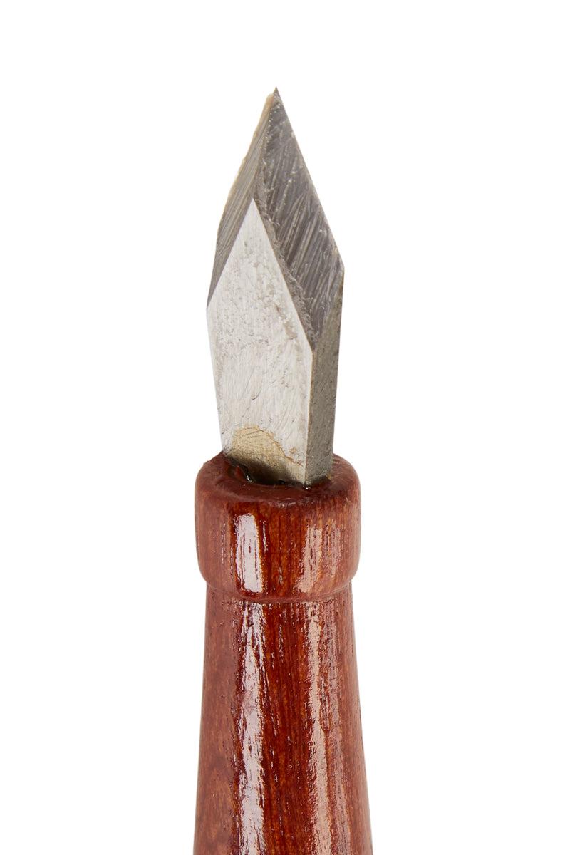 Double Bevel Marking Knife