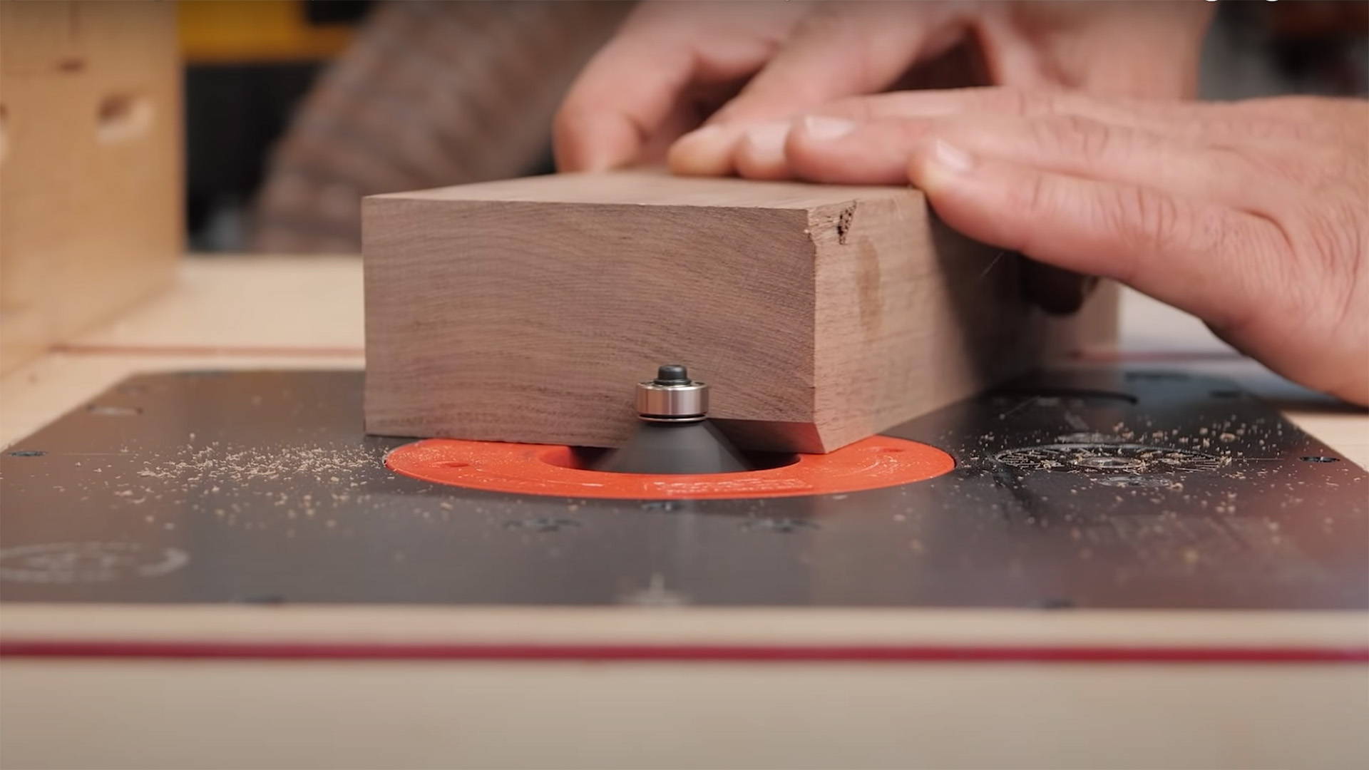 How to Chamfer and Round Over Edges with 9 Different Tools