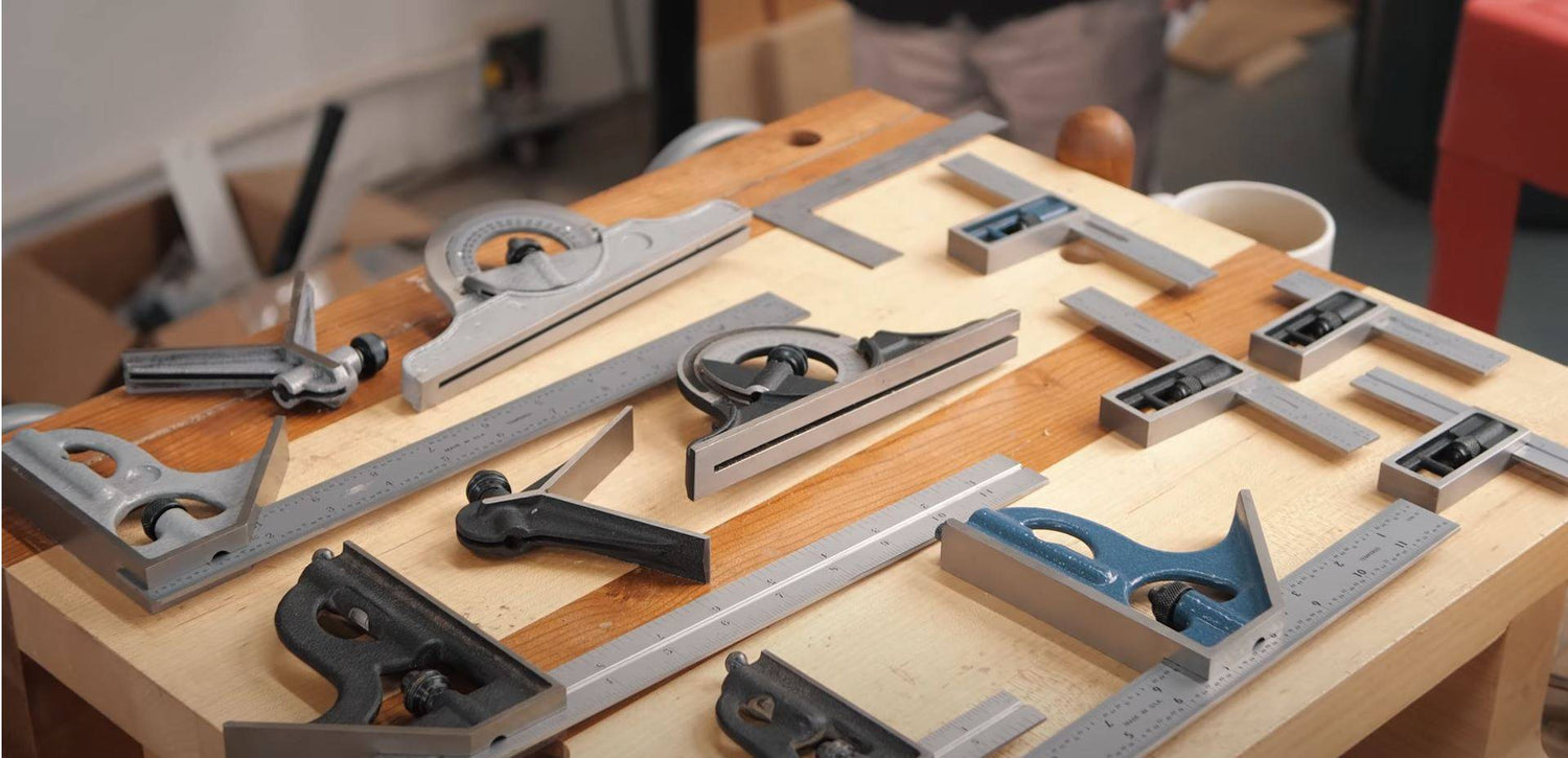All About Squares: Why You Need A Combo T-Square in Your Workshop!
