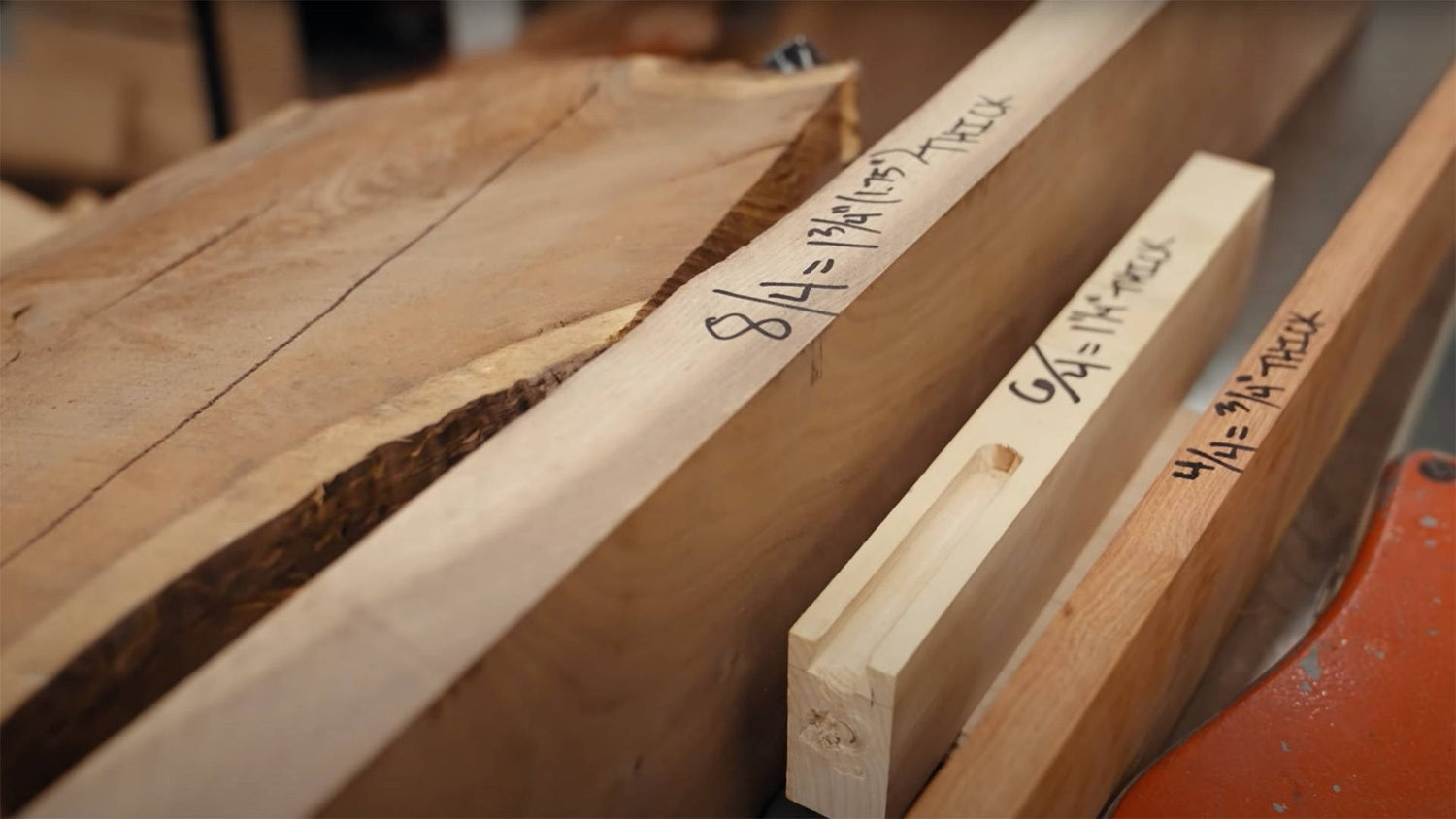 How to Buy Hardwood: What to Know Before Going to the Lumber Yard