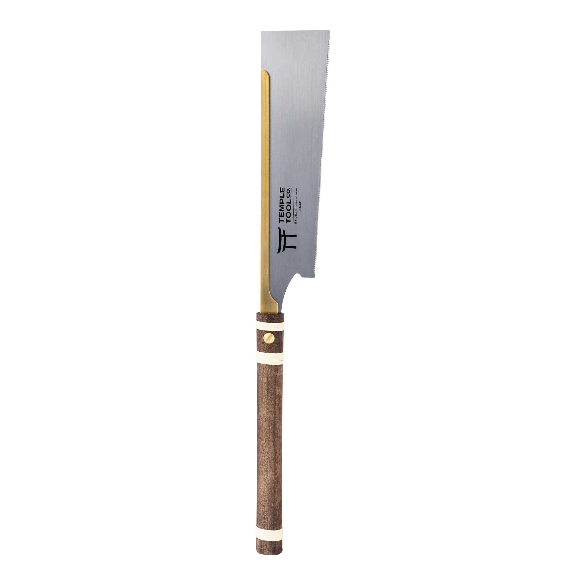 Dozuki Pull Saw | Fine Crosscut | 240mm