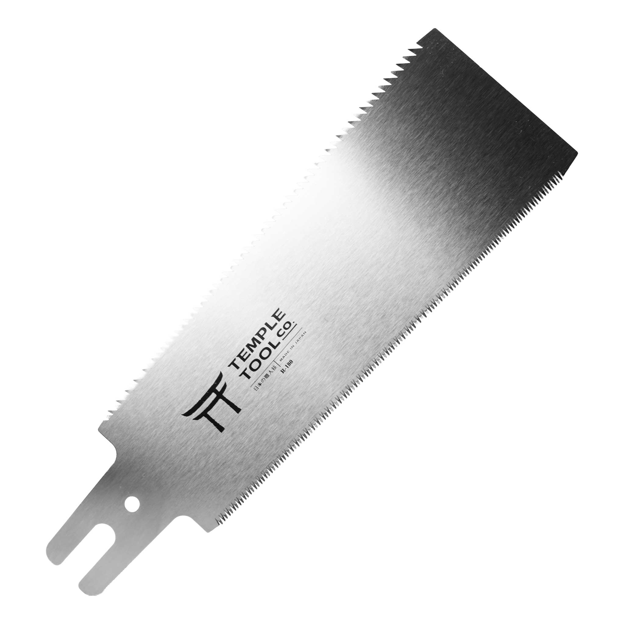 Replacement Blade - Ryoba Pull Saw | Double Edge | 180mm