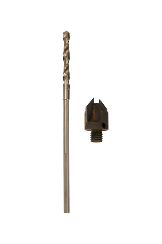 KM Tools Tool-less Countersink Replacement Bits
