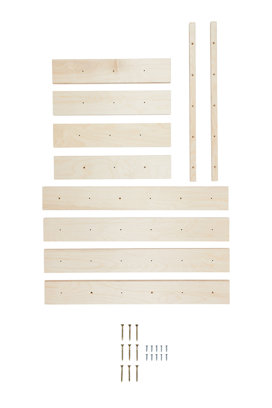 Katz-Moses Jig Square and Crosscut Sled Kit Bundle