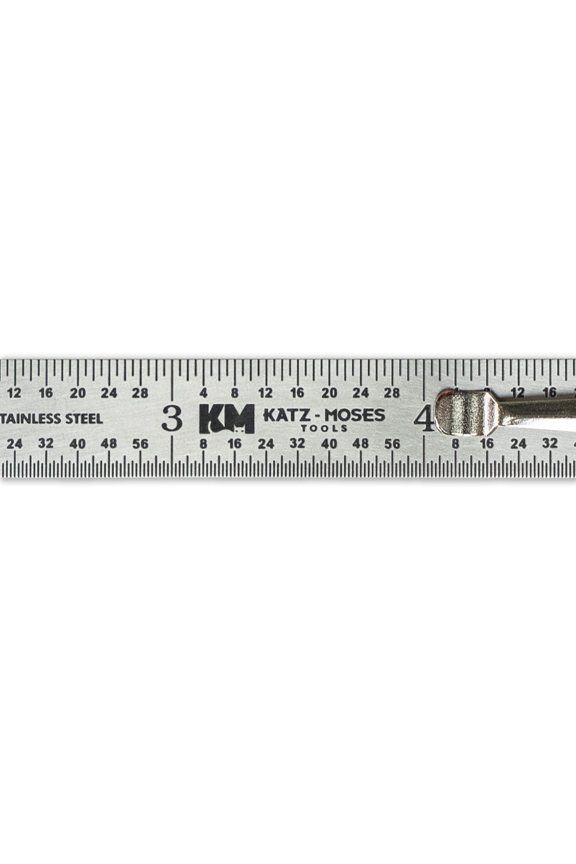 KM Tools PEC 6" Flex and Round Rule