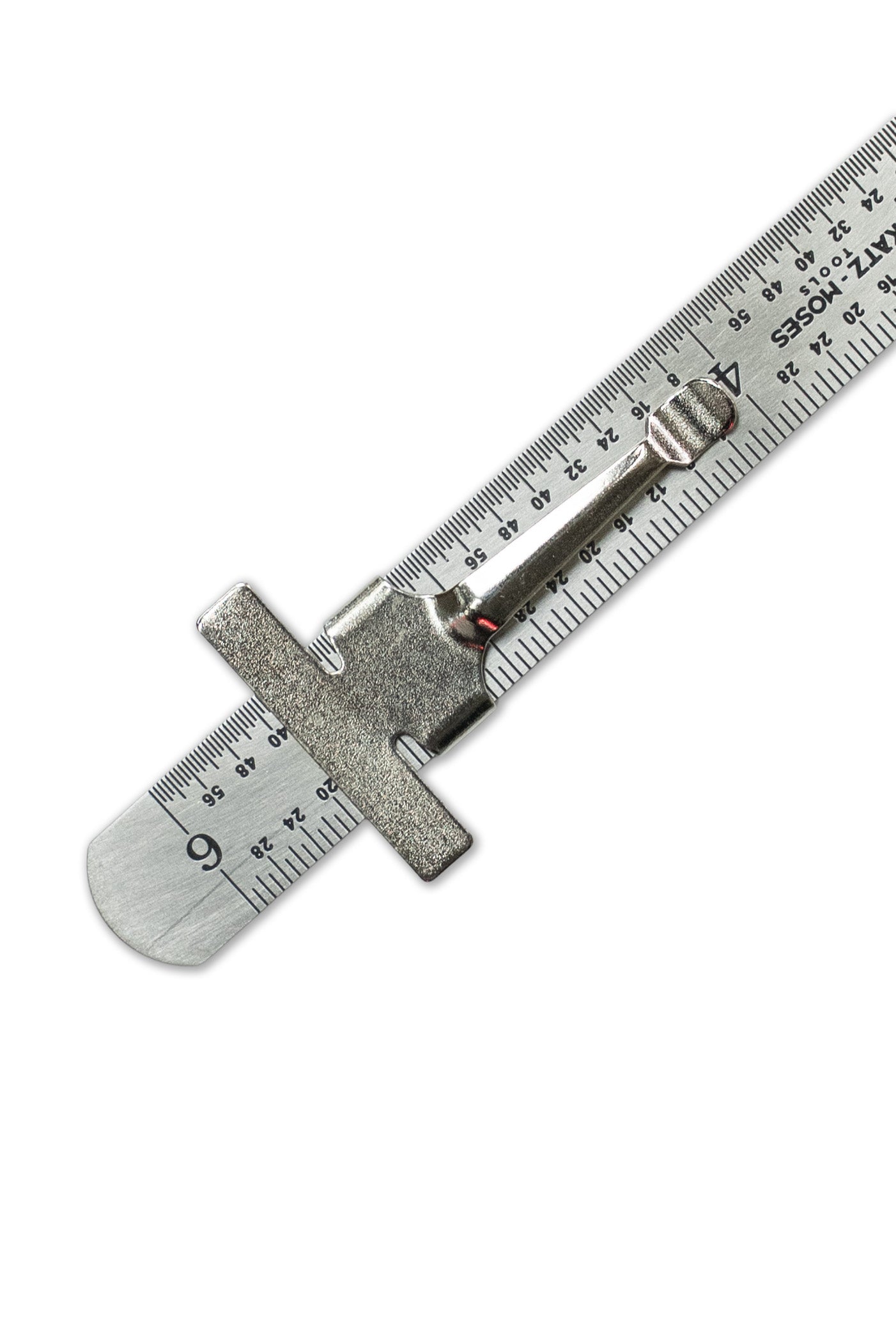 KM Tools PEC 6" Flex and Round Rule