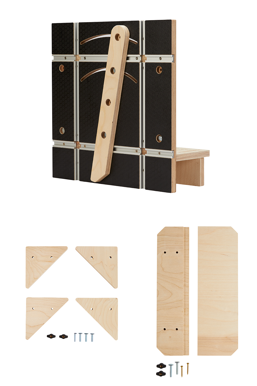 Universal Table Saw Jig
