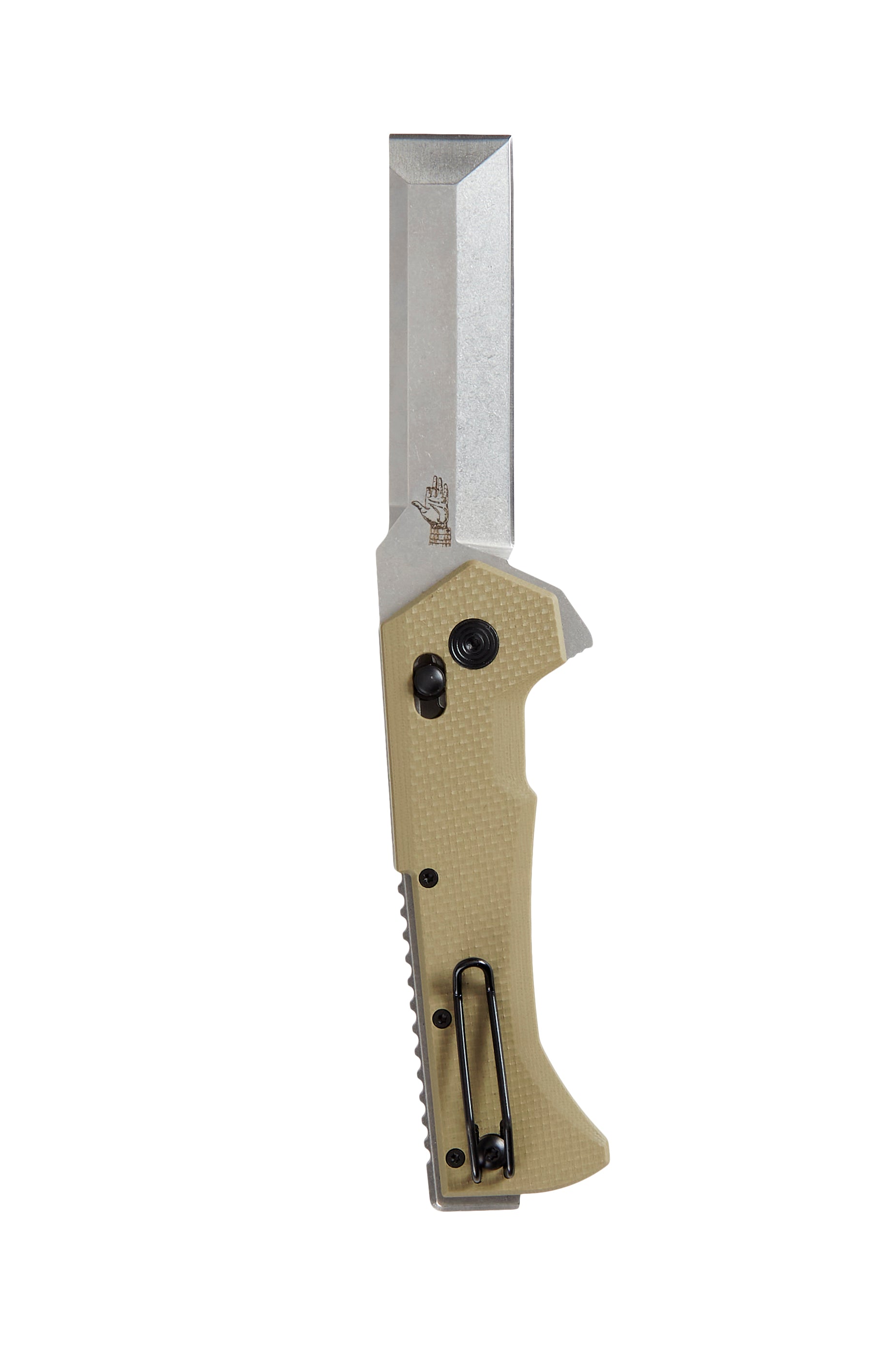 The Bourbon Blade: The Original EDC Pocket Chisel (Now Shipping)