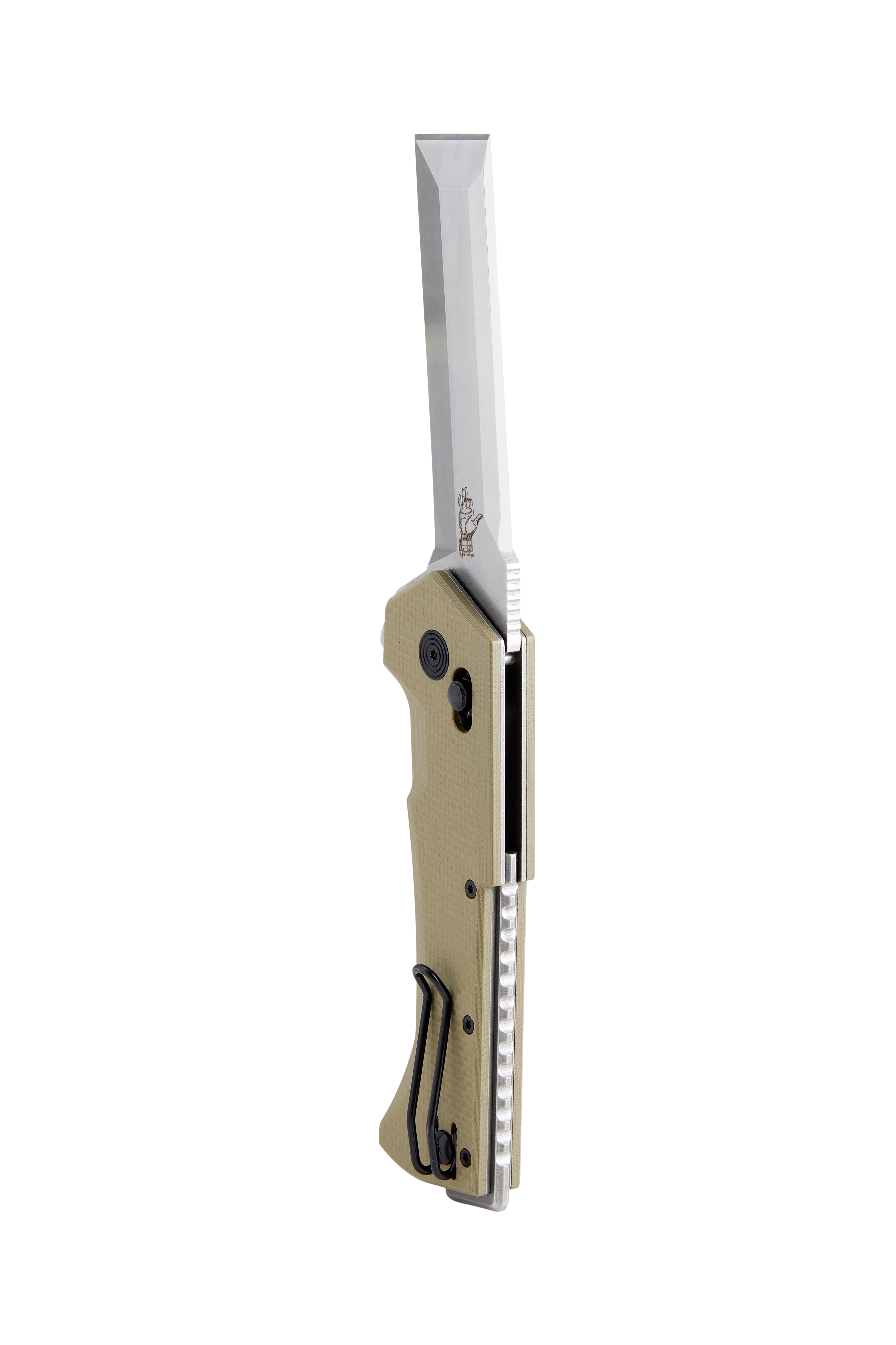 The Bourbon Blade: The Original EDC Pocket Chisel (Now Shipping)