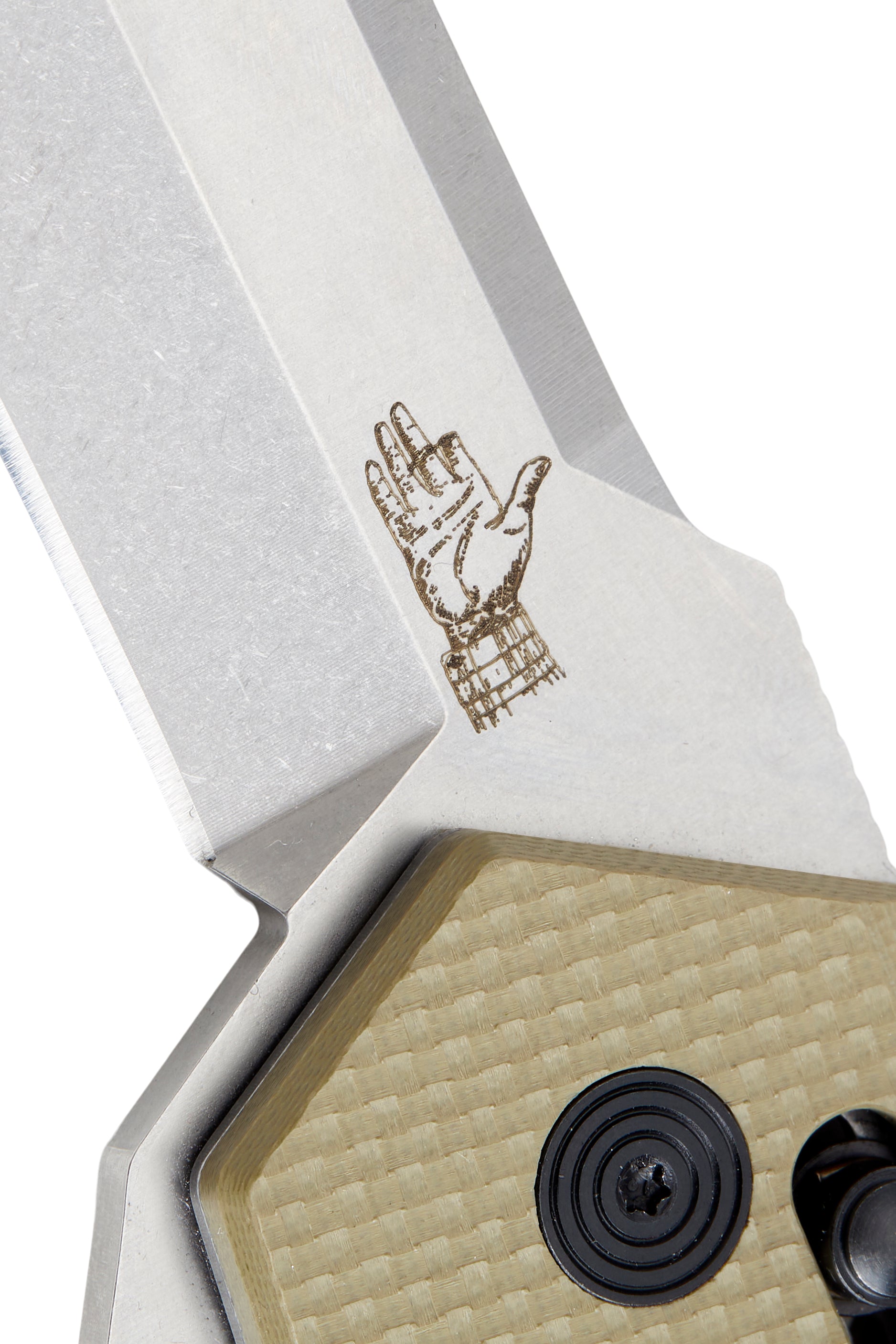 The Bourbon Blade: The Original EDC Pocket Chisel (Now Shipping)