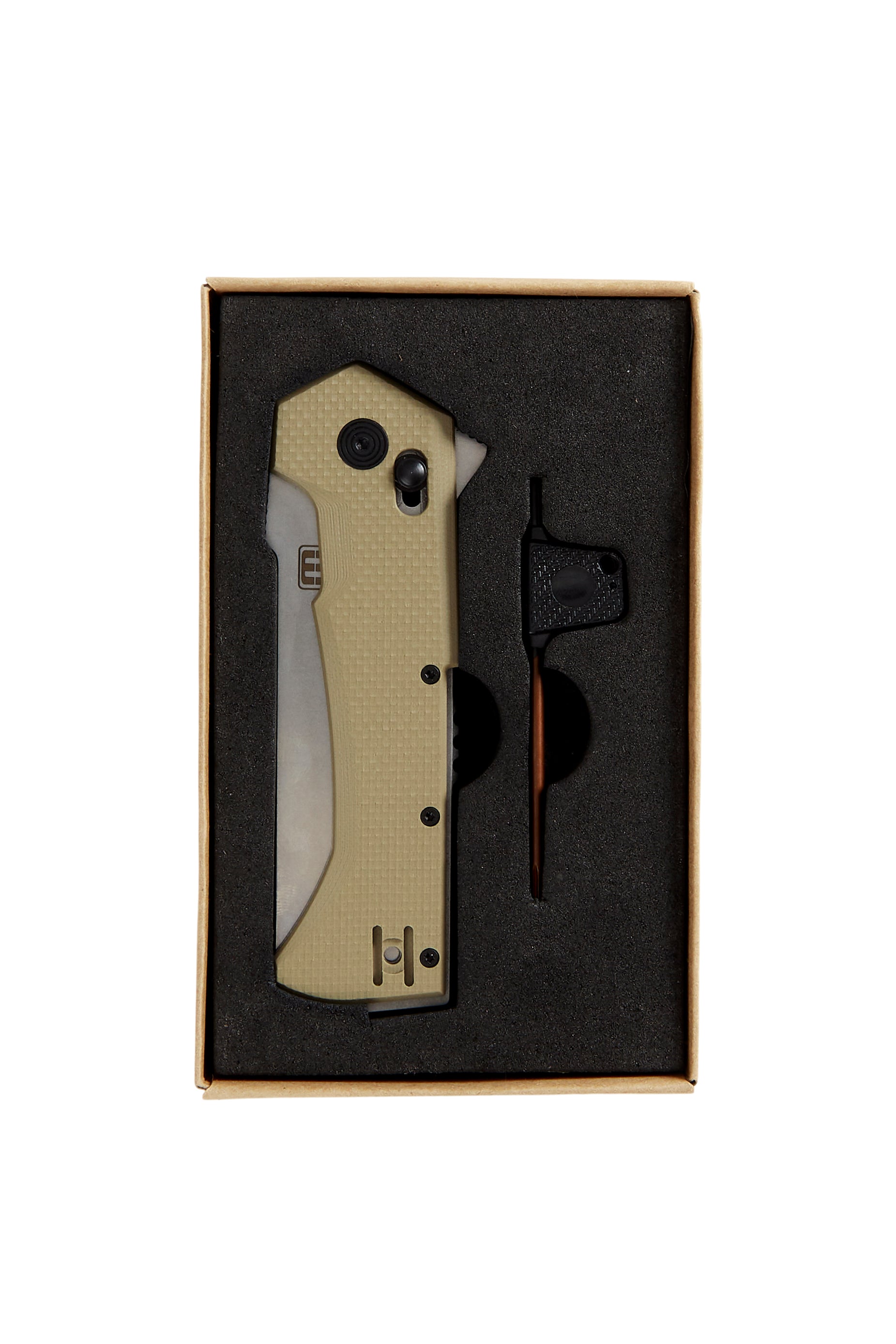 The Bourbon Blade: The Original EDC Pocket Chisel (Now Shipping)