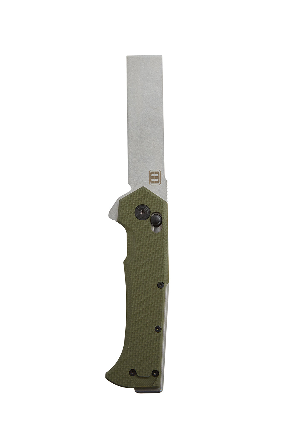 The Bourbon Blade MINI: EDC Pocket Chisel
