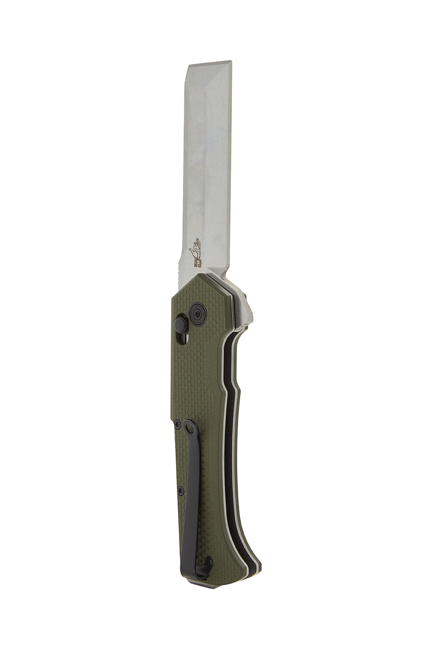 The Bourbon Blade MINI: EDC Pocket Chisel