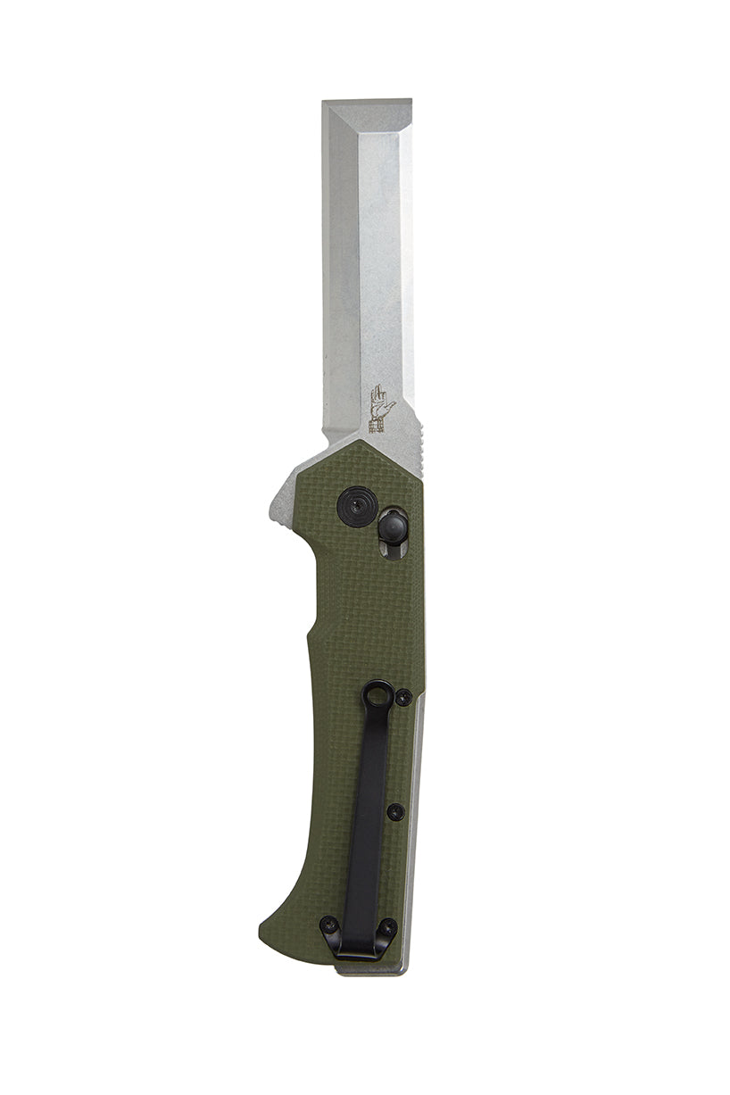The Bourbon Blade MINI: EDC Pocket Chisel