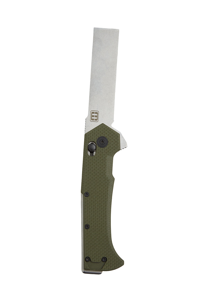The Bourbon Blade MINI: EDC Pocket Chisel