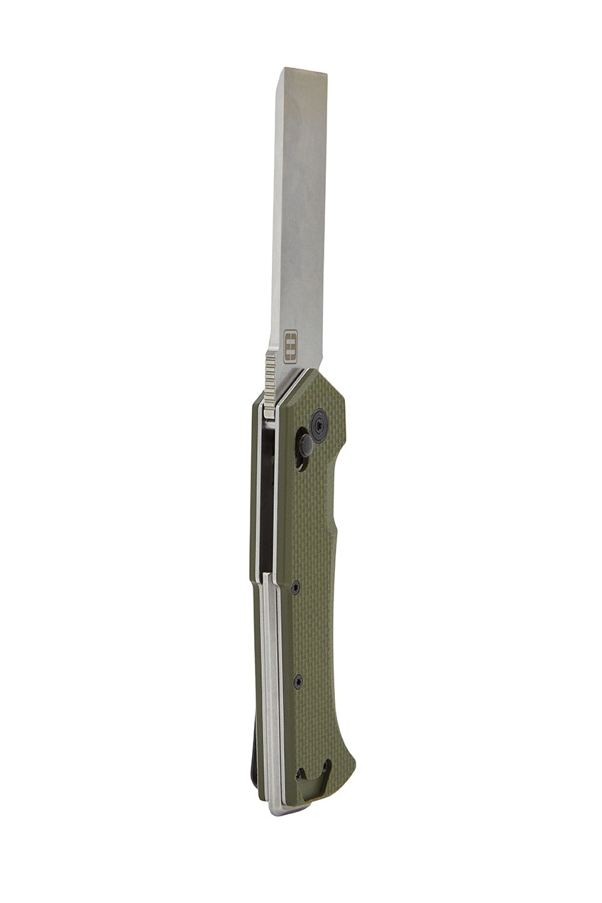 The Bourbon Blade MINI: EDC Pocket Chisel