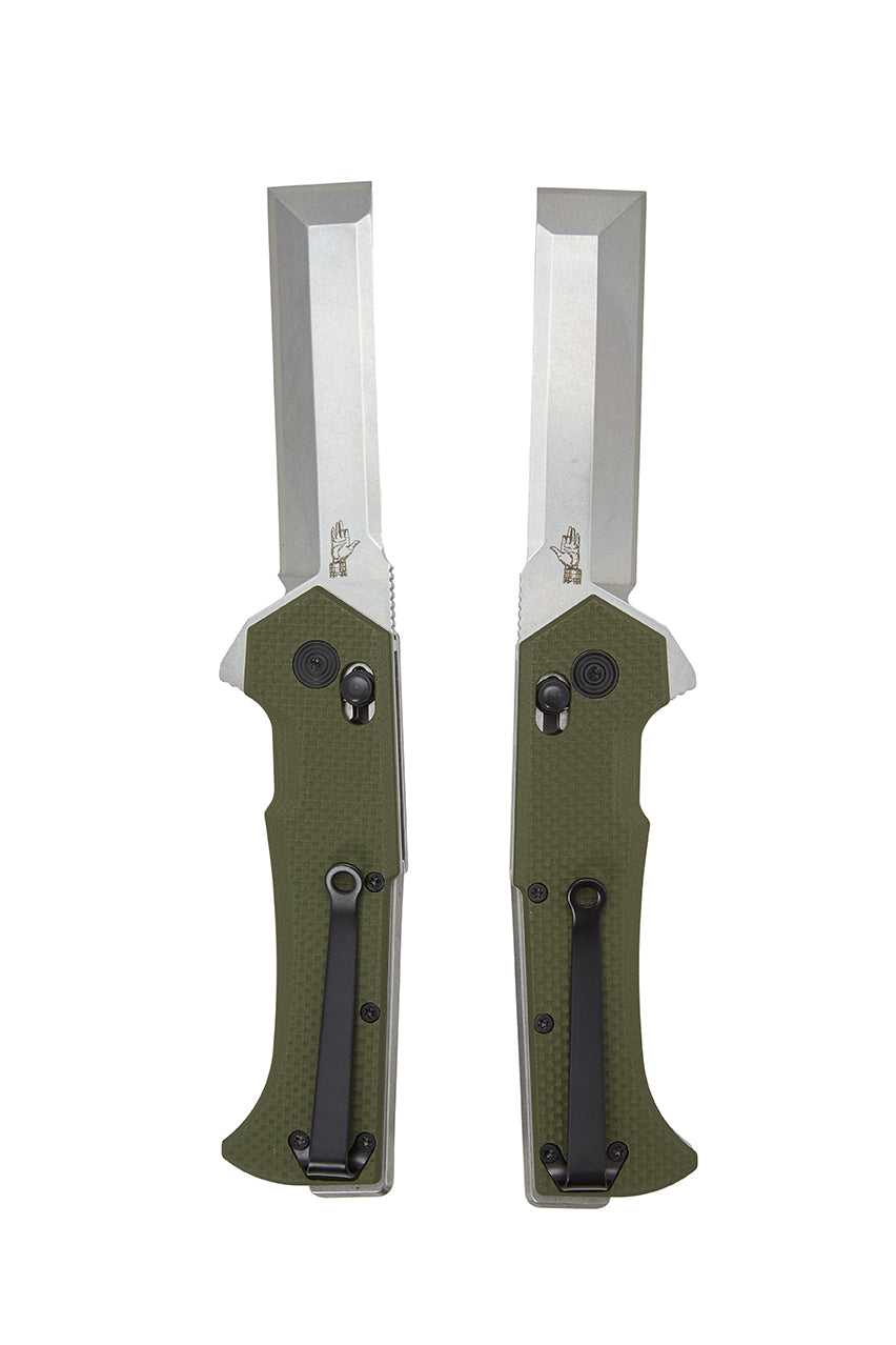 The Bourbon Blade MINI: EDC Pocket Chisel