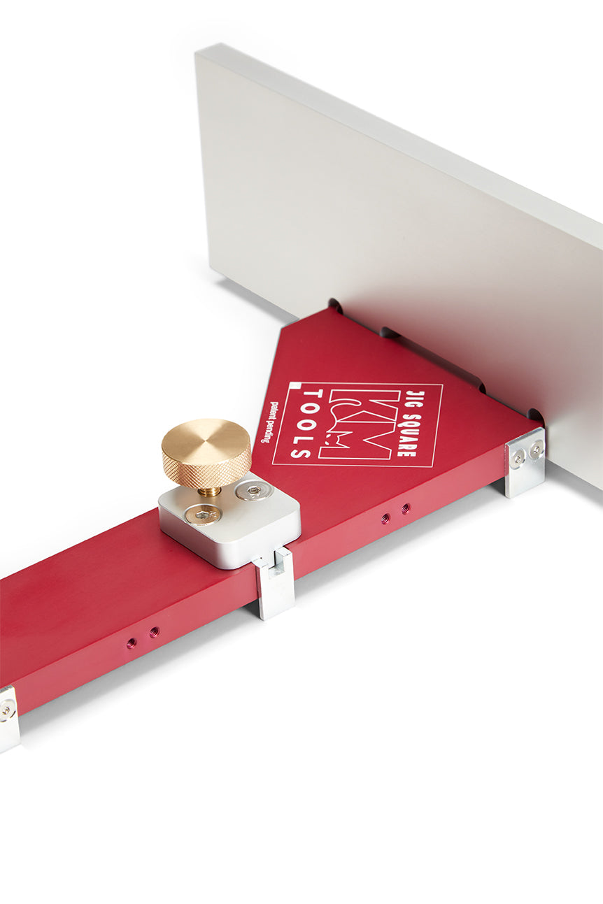 Katz-Moses Jig Square and Crosscut Sled Kit Bundle