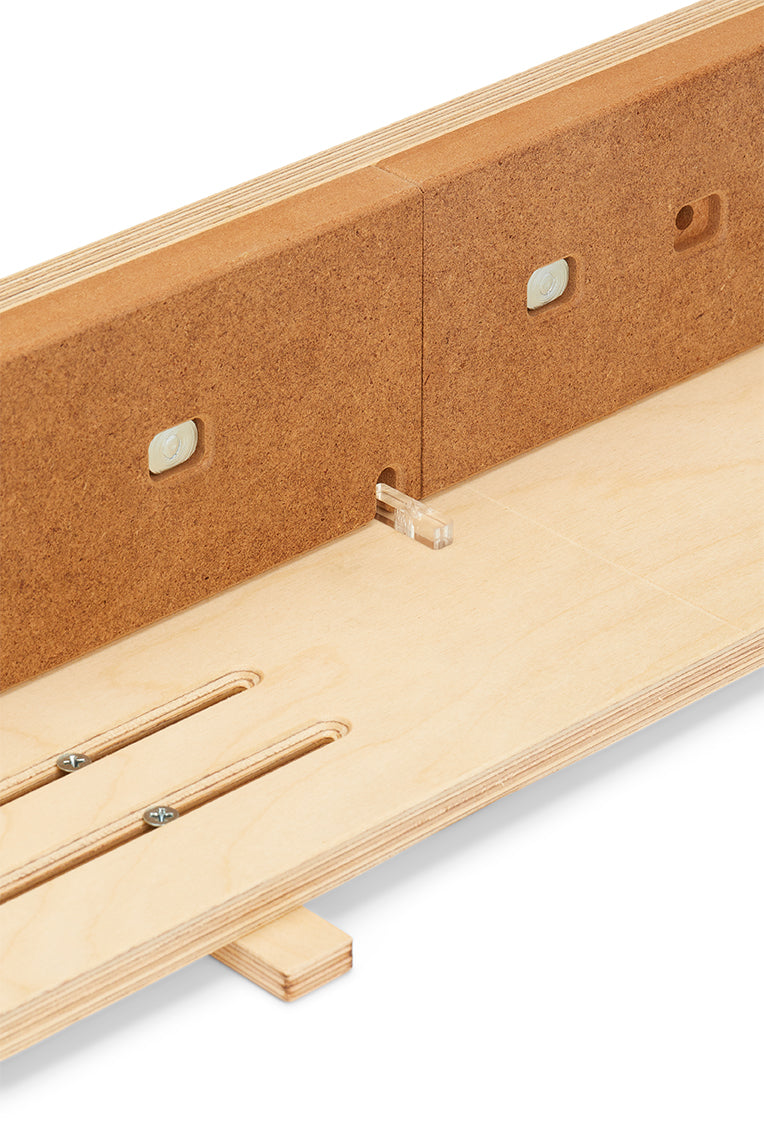 KM Tools Universal Box Joint Jig for Table Saws