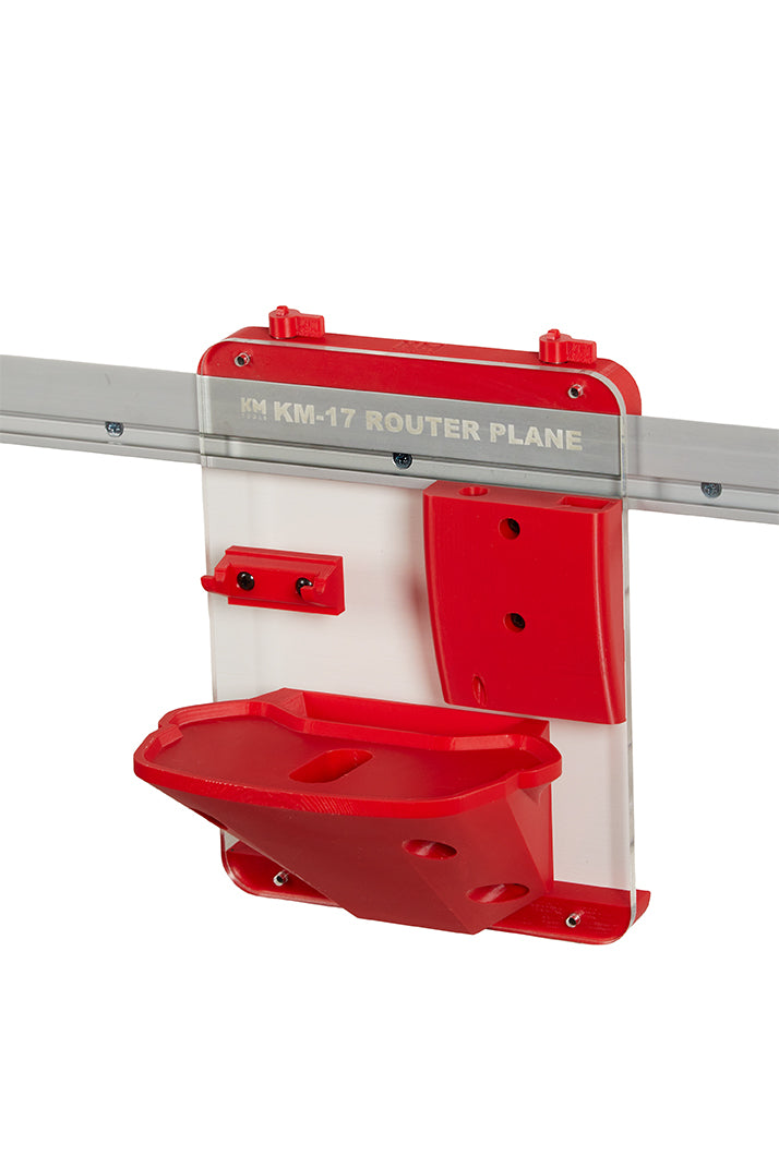 KM-17 Pro Router Plane Holder