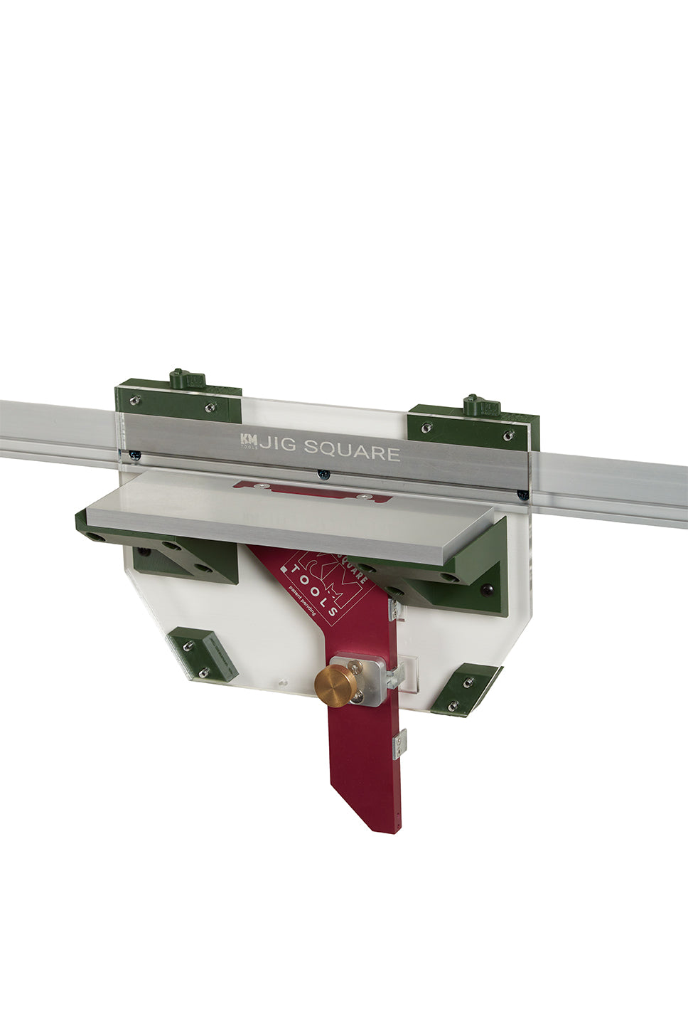 KM Tools Jig Square Holder