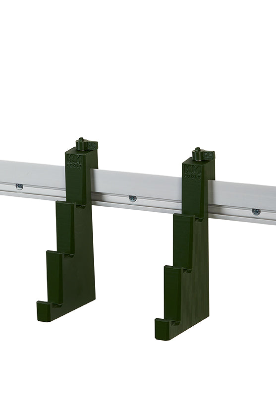 Large Display Rack - Rulers/Spoke Shaves/Draw Knives and More
