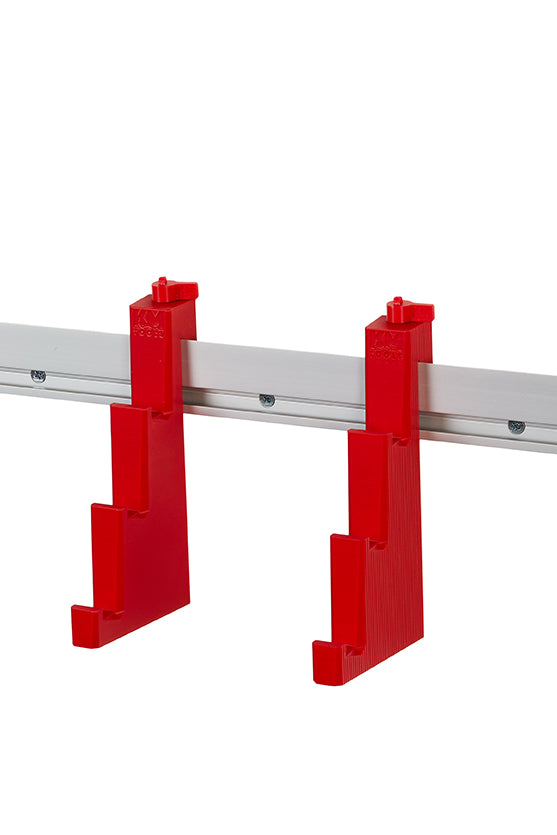 Large Display Rack - Rulers/Spoke Shaves/Draw Knives and More