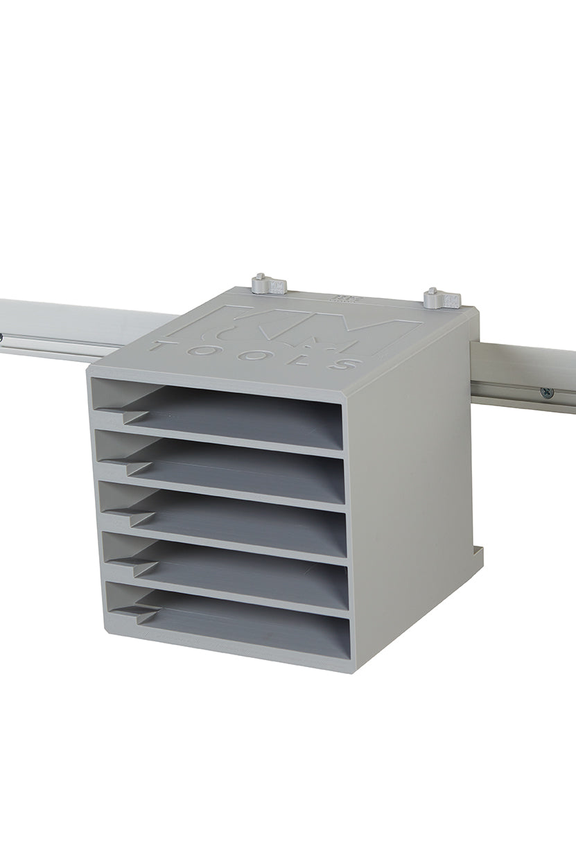 Sanding Disc Organizer