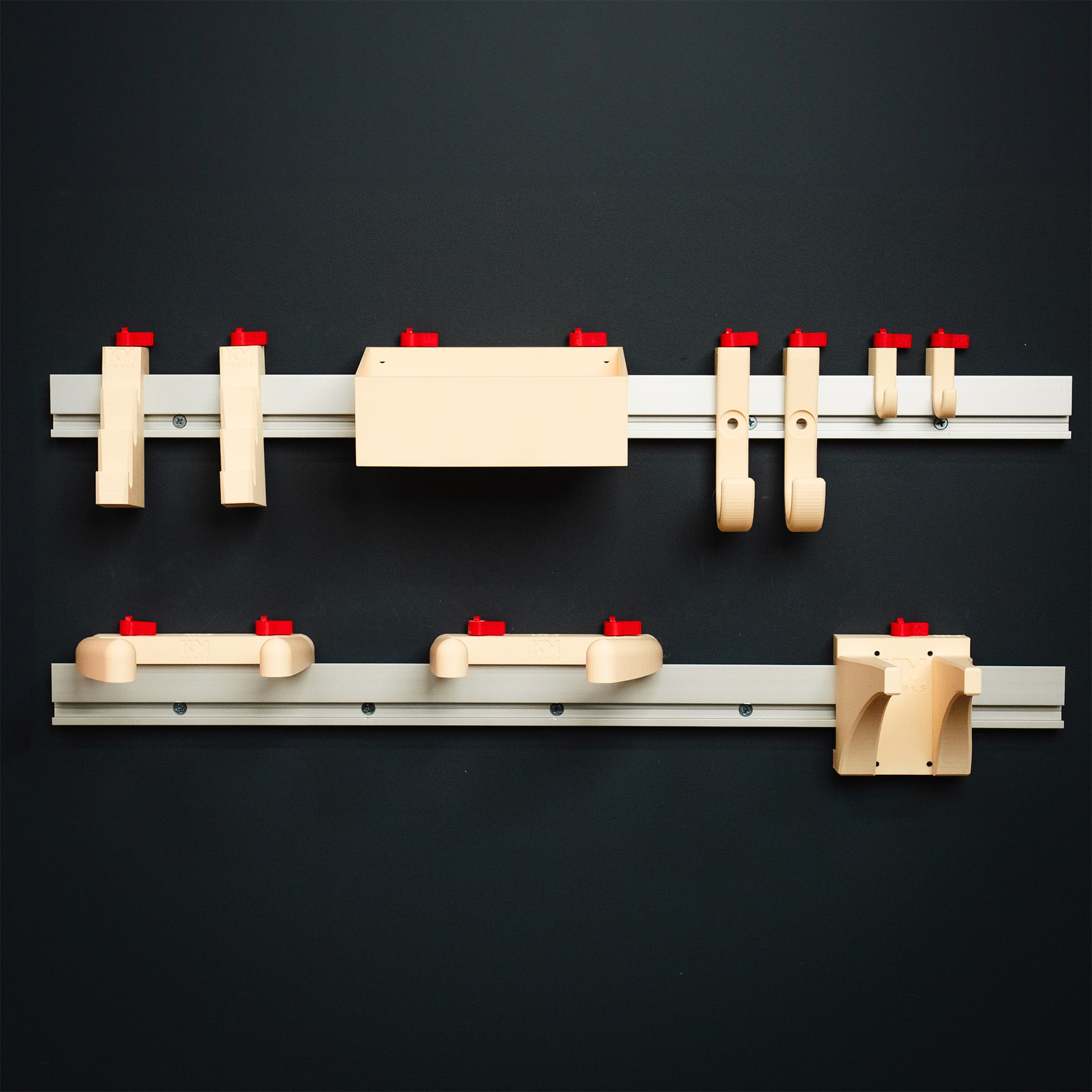 Katz-Moses Cleat System Starter Bundle