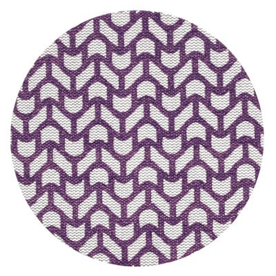 3M Xtract™ Cubitron™ II NET Disc 710W  (Multi Grits)
