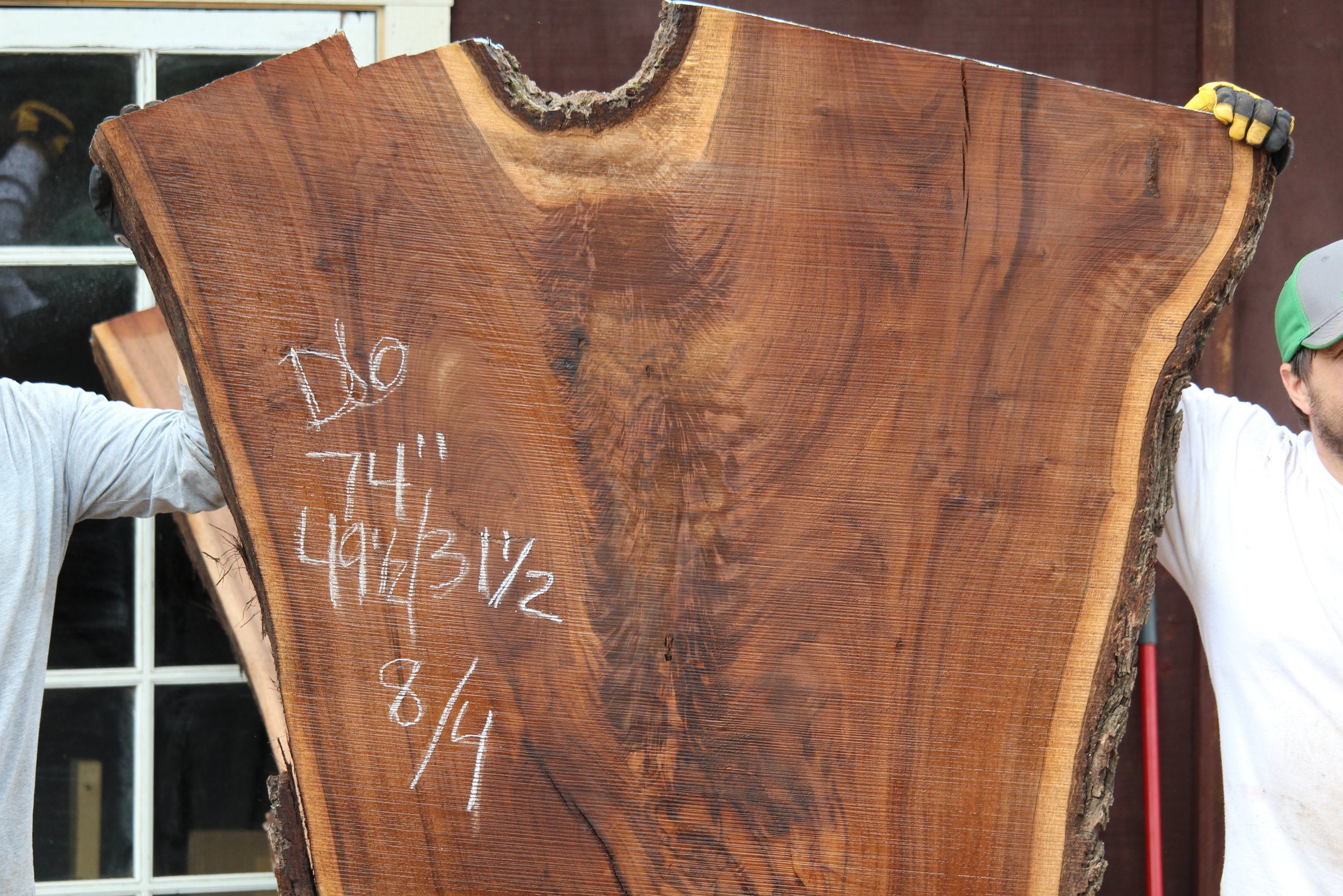 Walnut Slab D5