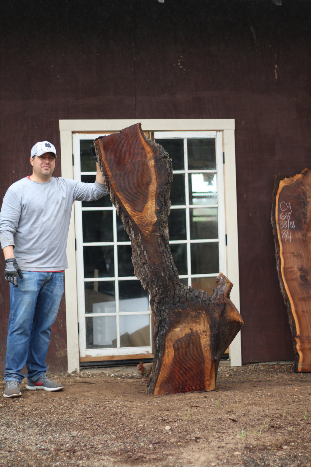 Walnut Slab C2