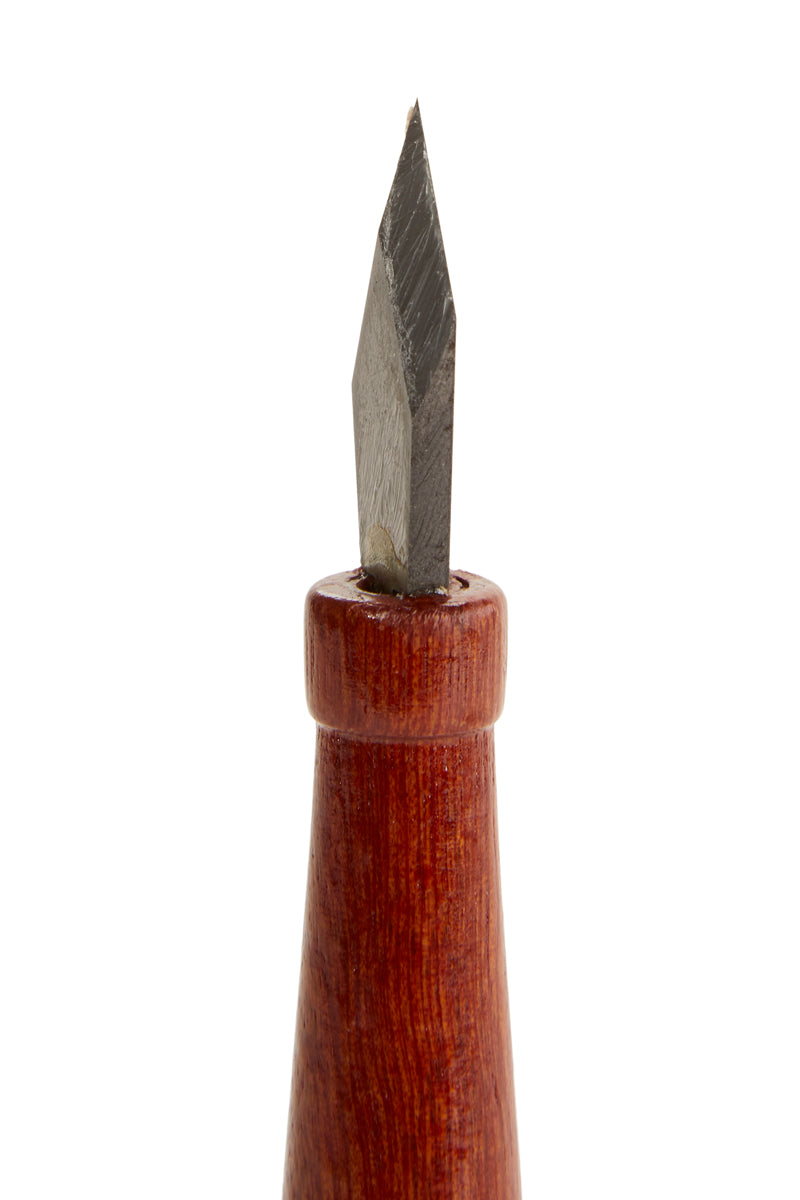 Double Bevel Marking Knife